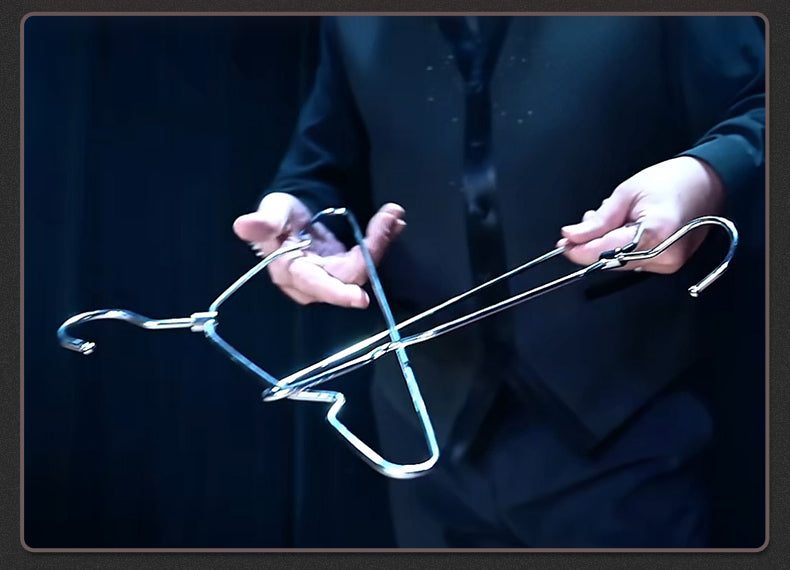Stage Magic Coat Hangers