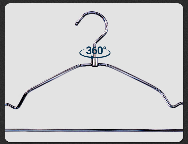 Stage Magic Coat Hangers