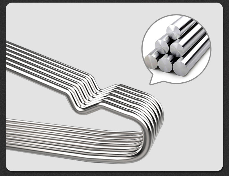 Stage Magic Coat Hangers