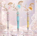 Moon Shadow Rose Handmade Pen
