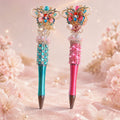 Chinese Style Spring Butterfly Handmade Pen